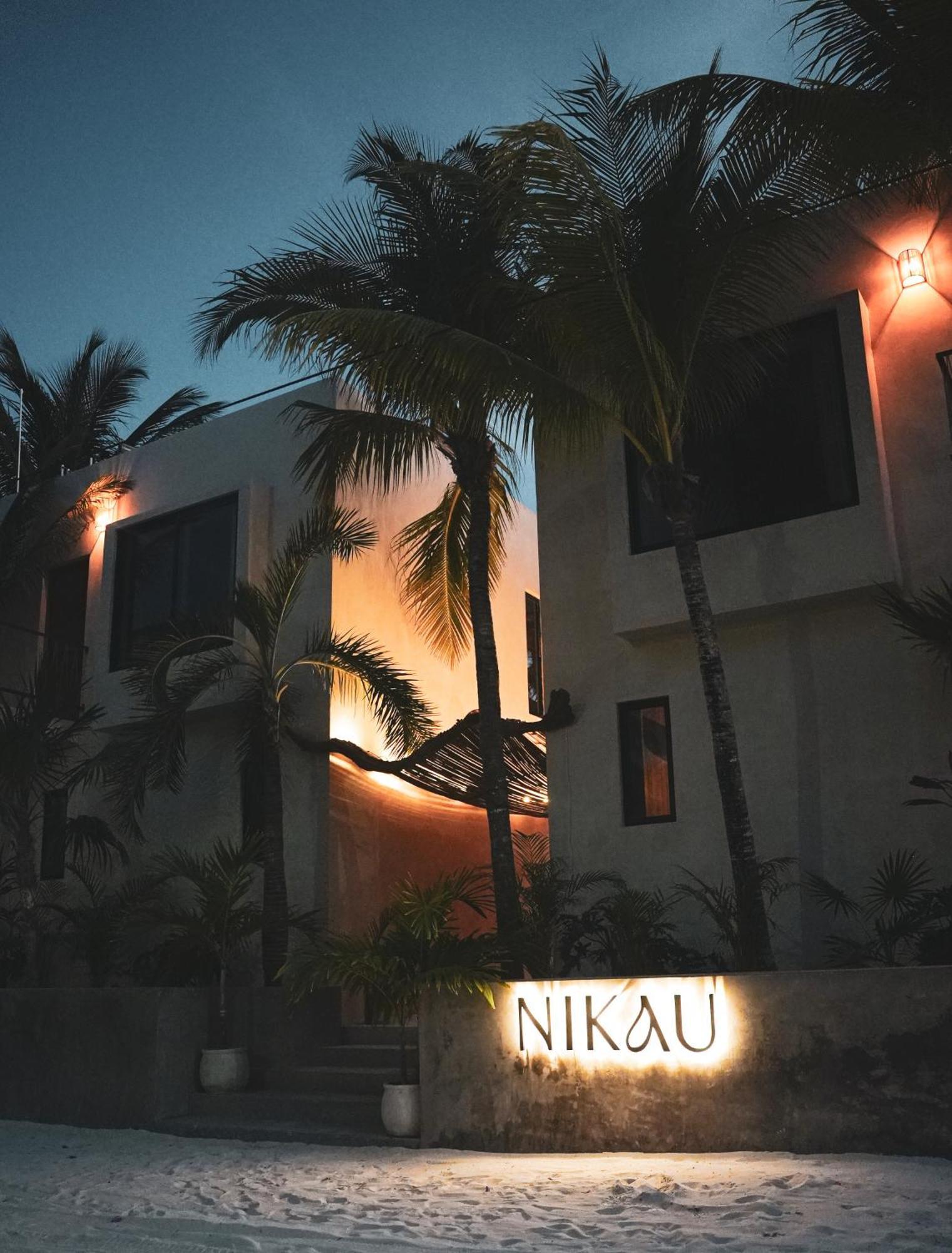 Nikau Hotel El Cuyo - Adults Only Esterno foto